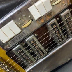 Teisco 1962 Electric Guitar SS4L