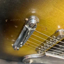 Teisco 1962 Electric Guitar SS4L