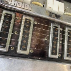 Teisco 1962 Electric Guitar SS4L