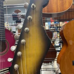 Teisco 1962 Electric Guitar SS4L
