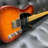 Fender Telecaster Modern Player Honey Burst Preowned