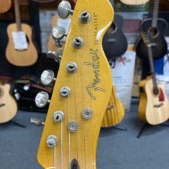 Fender Telecaster Modern Player Honey Burst Preowned