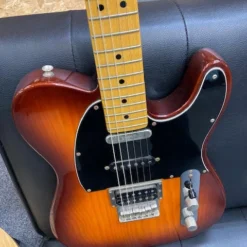 Fender Telecaster Modern Player Honey Burst Preowned