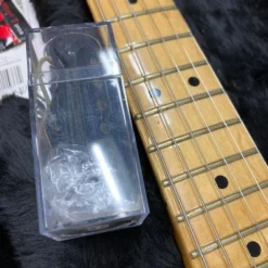 Fender Telecaster 2016 American Standard Natural Black Guard ASH Body W/ Case ( Preloved ) Electric Guitars