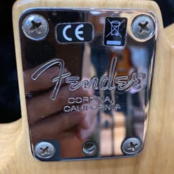 Fender Telecaster 2016 American Standard Natural Black Guard ASH Body W/ Case ( Preloved ) Electric Guitars