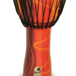 Toca Djembe 12 Inch Synthetic Fiesta