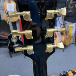 Tokai Les Paul Love Rock Black Beauty ( Preowned)