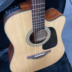 GUITARS Takamine Pro Series 2 Dreadnought AC/EL Guitar With Cutaway Natural Gloss Top With Satin Back & Sides 13 GUITARS Takamine Pro Series 2 Dreadnought AC/EL Guitar With Cutaway Natural Gloss Top With Satin Back & Sides
