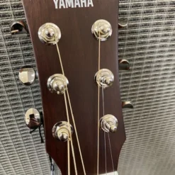 GUITARS Yamaha Transacoustic CSF-TA Acoustic Electric Guitar W/ Hardbag Included
