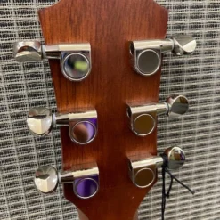 GUITARS Yamaha Transacoustic CSF-TA Acoustic Electric Guitar W/ Hardbag Included