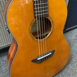 GUITARS Yamaha Transacoustic CSF-TA Acoustic Electric Guitar W/ Hardbag Included