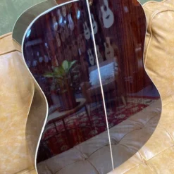 Yamaha Transacoustic All Solid LL16TA-BS//ARE Brown Sunburst . GUITARS