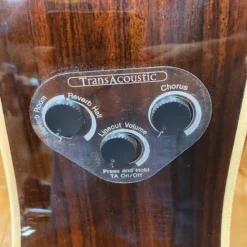 Yamaha Transacoustic All Solid LL16TA-BS//ARE Brown Sunburst . GUITARS