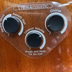 Yamaha FS TA Acoustic Guitar