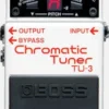 Boss TU-3 Chromatic Tuner