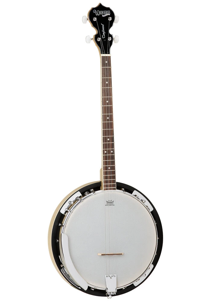 Tanglewood UNION 4-String Banjo (TWB18-M4) GUITARS 3 Tanglewood UNION 4-String Banjo (TWB18-M4) GUITARS