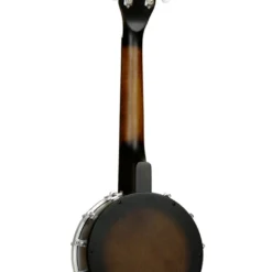 Tanglewood TWBU Banjo Ukulele Tobacco Burst 5 Tanglewood TWBU Banjo Ukulele Tobacco Burst