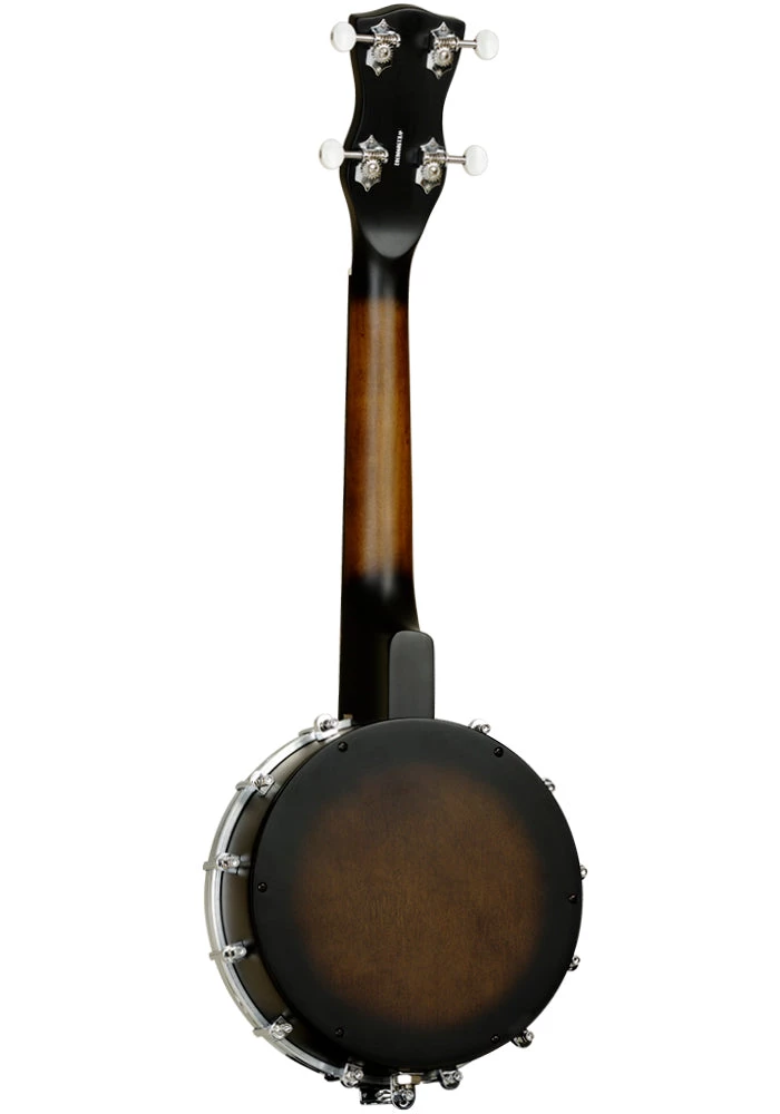 Tanglewood TWBU Banjo Ukulele Tobacco Burst 4 Tanglewood TWBU Banjo Ukulele Tobacco Burst
