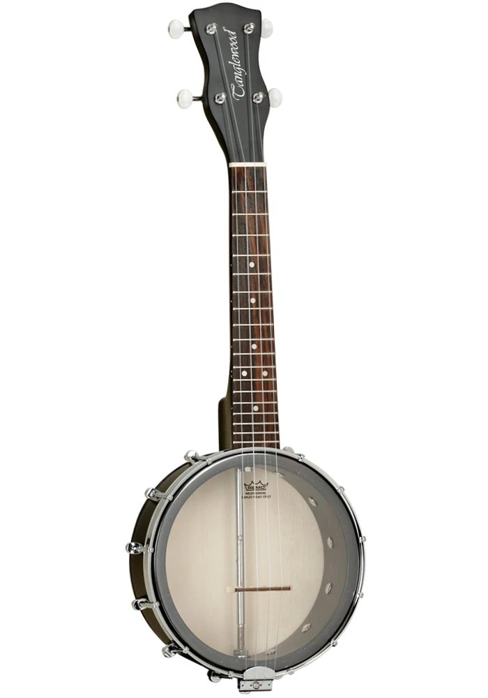 Tanglewood TWBU Banjo Ukulele Tobacco Burst 3 Tanglewood TWBU Banjo Ukulele Tobacco Burst