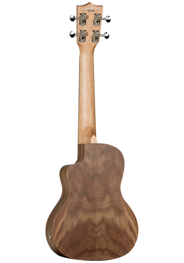 Tanglewood TIARE Walnut Concert Ukulele - TWT13E GUITARS 4 Tanglewood TIARE Walnut Concert Ukulele - TWT13E GUITARS