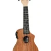 Tanglewood TIARE Mahogany Soprano Ukulele - TWT1CE
