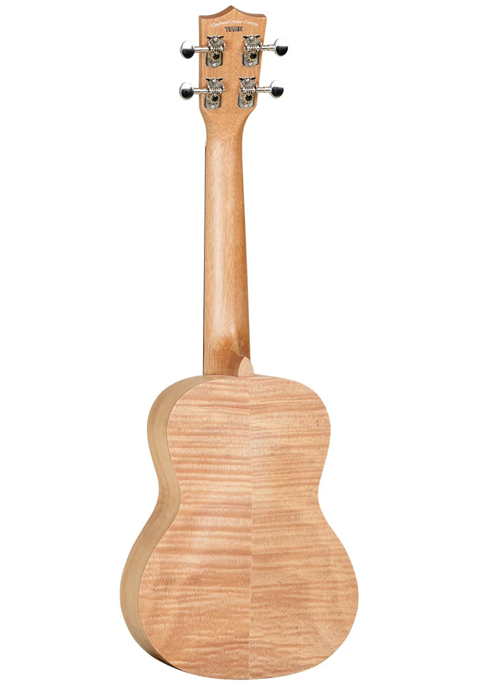 GUITARS Tanglewood TIARE Flamed Mahogany Concert Ukulele - TWT6B 4 GUITARS Tanglewood TIARE Flamed Mahogany Concert Ukulele - TWT6B