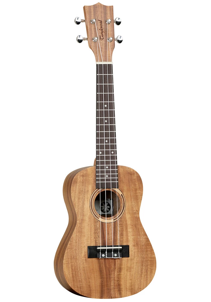 GUITARS Tanglewood TIARE All Koa Concert Ukulele - TWT8B 3 GUITARS Tanglewood TIARE All Koa Concert Ukulele - TWT8B