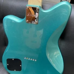Fender Paranormal Series Toronado Mystic Seafoam 11 Fender Paranormal Series Toronado Mystic Seafoam