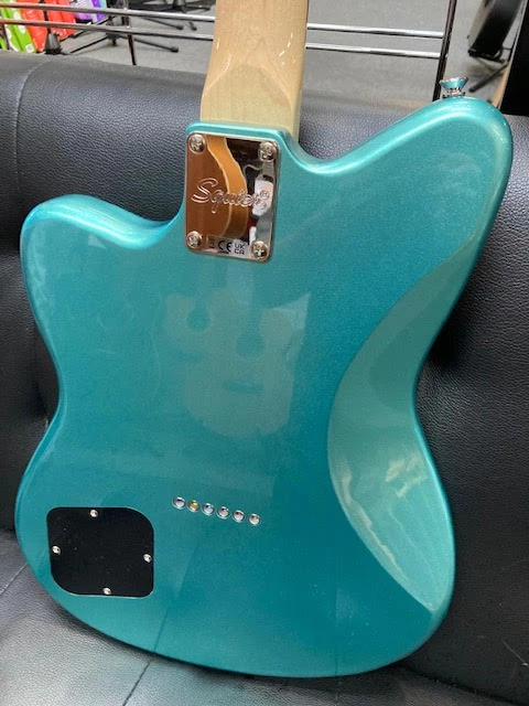 Fender Paranormal Series Toronado Mystic Seafoam 6 Fender Paranormal Series Toronado Mystic Seafoam