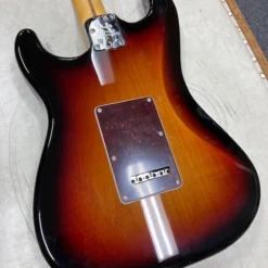 GUITARS Fender American Professional II Stratocaster 3-Colour Sunburst 12 GUITARS Fender American Professional II Stratocaster 3-Colour Sunburst