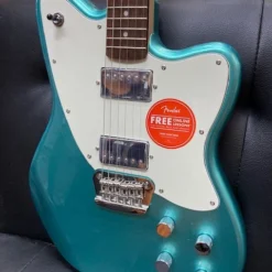 Fender Paranormal Series Toronado Mystic Seafoam