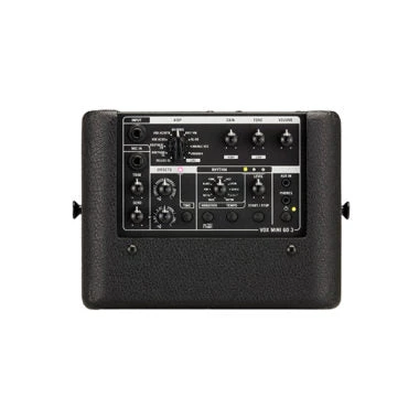 AMPS/FX VOX VMG-3 MINI GO 3 PORTABLE GUITAR AMP. 4 AMPS/FX VOX VMG-3 MINI GO 3 PORTABLE GUITAR AMP.
