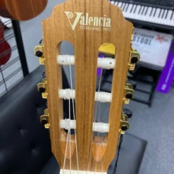 GUITARS Valencia VC304CE Classical Acoustic Electric Guitar
