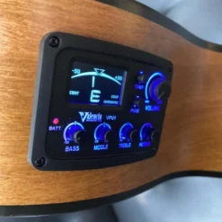 GUITARS Valencia VC304CE Classical Acoustic Electric Guitar