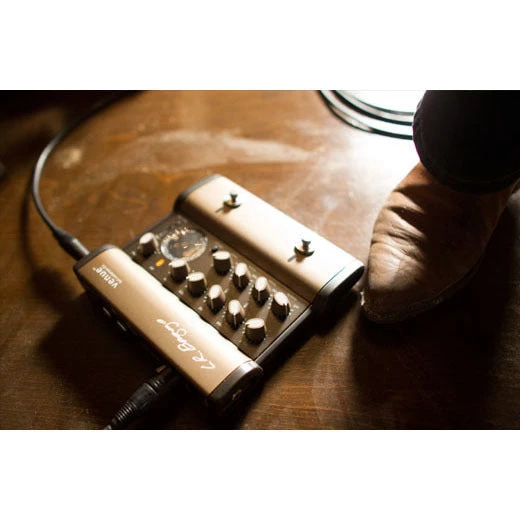 LR Baggs Venue DI W/tuner 6 LR Baggs Venue DI W/tuner