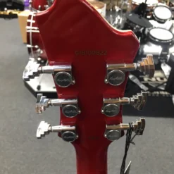 Hagstrom Viking 335 Style Elctric Guitar W/ Hardcase GUITARS