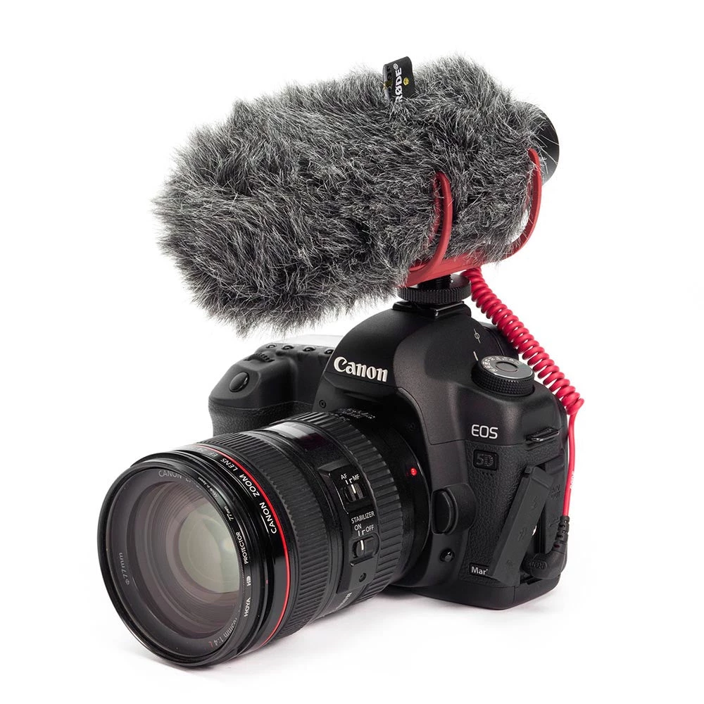 Rode VideoMic Go 4 Rode VideoMic Go