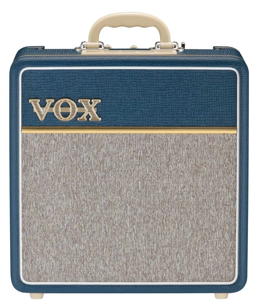 Vox AC4C1-BL Valve Guitar Amp 6 Vox AC4C1-BL Valve Guitar Amp