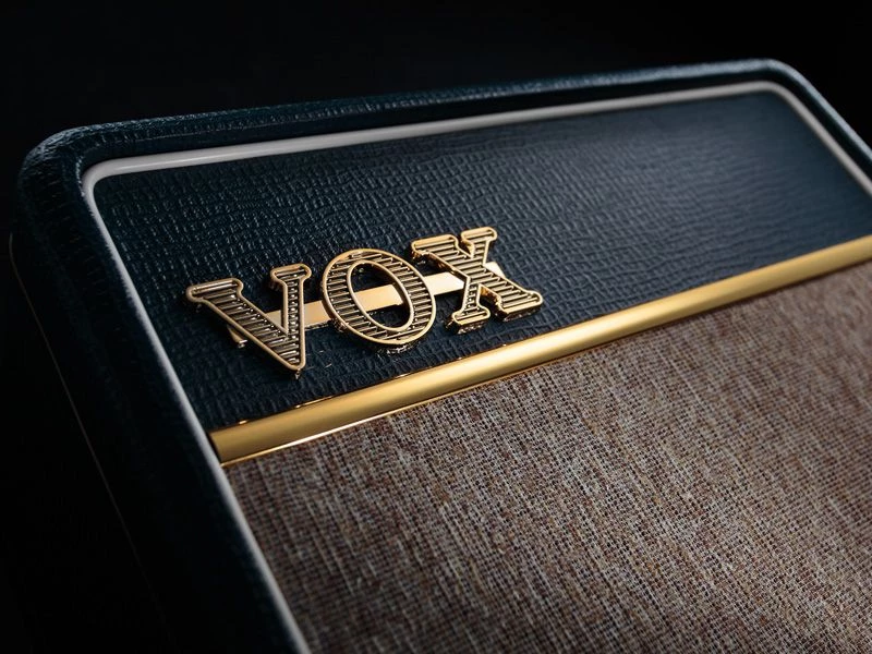 Vox AC4C1-BL Valve Guitar Amp 4 Vox AC4C1-BL Valve Guitar Amp