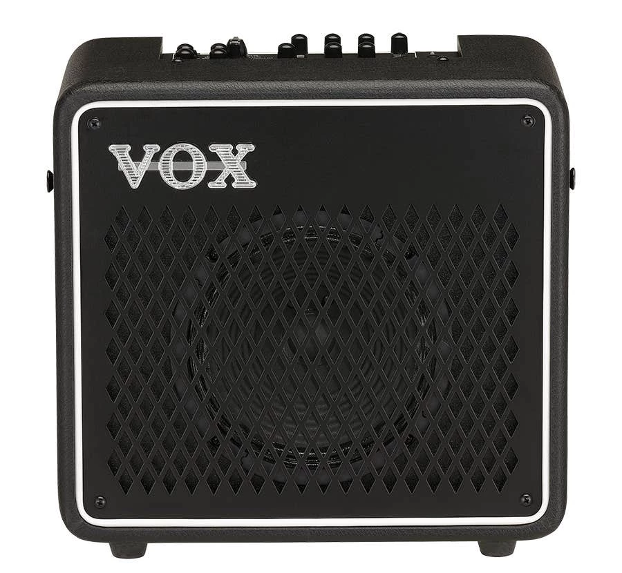 Vox Mini-GO 50 Portable Multi-FX Guitar Amp AMPS/FX 3 Vox Mini-GO 50 Portable Multi-FX Guitar Amp AMPS/FX