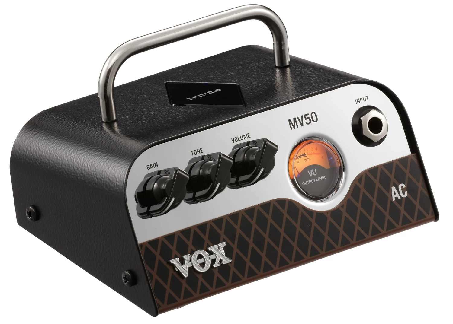 Vox MV50 AC - 50 Watt Micro Guitar Amp 3 Vox MV50 AC - 50 Watt Micro Guitar Amp