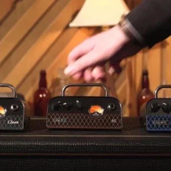 AMPS/FX Vox MV50 Rock - 50 Watt Micro Guitar Amp