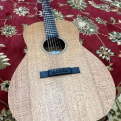 Walton Custom 007 Sily Oak Acoustic Guitar