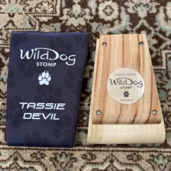 GUITARS Wild Dog Tassie Devil Stomp Box