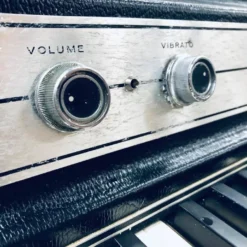 Wurlitzer 200A Electronic Piano 1976 Digital Pianos