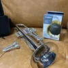 Yamaha Xeno Trumpet YTR8335 W/ Extra Mouthpiece And Silent Brass SB7X ( Preloved )
