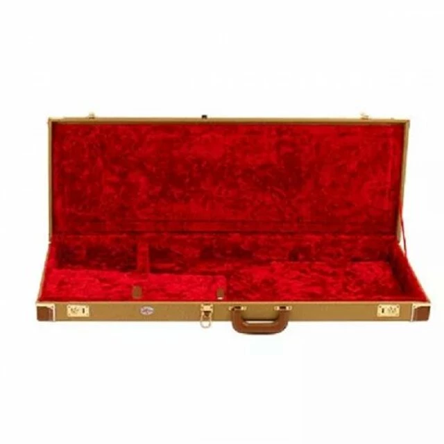 Xtreme Vintage Tweed Rectangle Hard Case 3 Xtreme Vintage Tweed Rectangle Hard Case