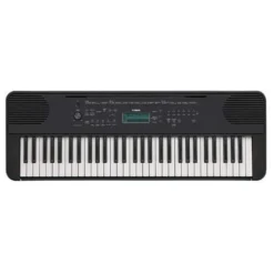 DIGITAL PIANOS/KEYBOARDS Yamaha PSRE360B Portable Keyboard With FREE Yamaha HPH50B Headphones