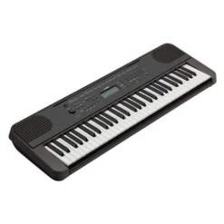 DIGITAL PIANOS/KEYBOARDS Yamaha PSRE360B Portable Keyboard With FREE Yamaha HPH50B Headphones