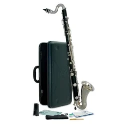 Brass And Woodwind Instruments Yamaha YCL221 Bass Clarinet